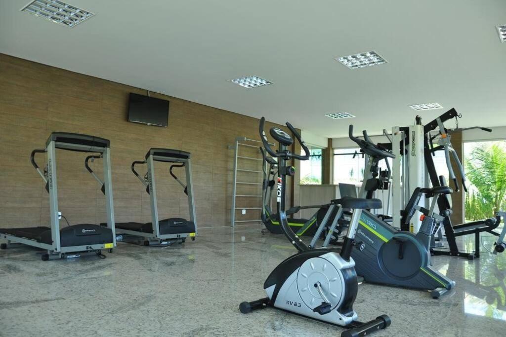 Lacqua Diroma Hoteis V - Solar De Caldas, Caldas Caldas Novas Εξωτερικό φωτογραφία